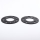 Distanțiere pentru model dedicat Set 2buc distanțiere JAPAN RACING (FĂRĂ INEL - 5mm, 5x120, 74,1mm | race-shop.ro