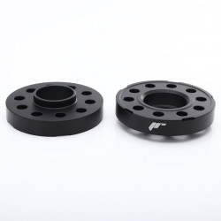 Set 2buc distanțiere JAPAN RACING (CU INEL - 25mm, 4x100, 4x108, 57,1mm
