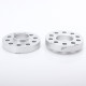 Distanțiere pentru model dedicat Set 2buc distanțiere JAPAN RACING (CU INEL - 25mm, 4x100, 4x108, 57,1mm | race-shop.ro
