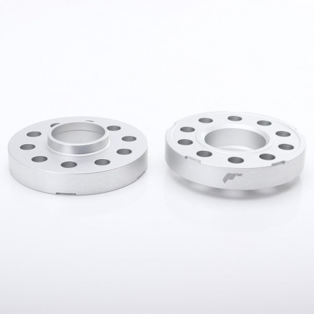 Distanțiere pentru model dedicat Set 2buc distanțiere JAPAN RACING (CU INEL - 25mm, 4x100, 4x108, 57,1mm | race-shop.ro