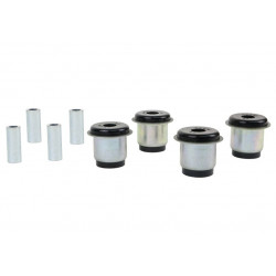 Control arm - lower inner front and rear bushing pentru AUDI