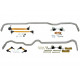 Whiteline Sway bar - vehicle kit pentru AUDI, SKODA, VOLKSWAGEN | race-shop.ro