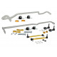 Whiteline Sway bar - vehicle kit pentru AUDI, SEAT, SKODA, VOLKSWAGEN | race-shop.ro
