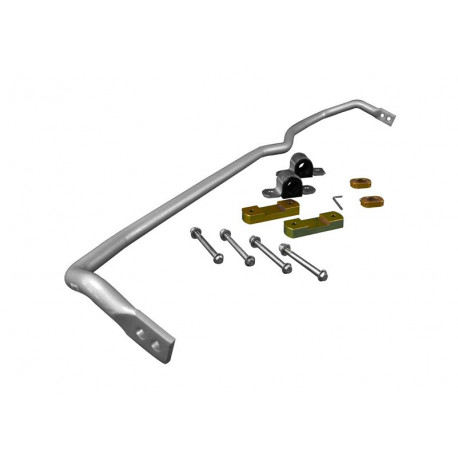 Whiteline Sway bar - 24mm X heavy duty blade adjustable pentru AUDI, SEAT, SKODA, VOLKSWAGEN | race-shop.ro
