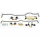 Whiteline Sway bar - vehicle kit pentru AUDI, VOLKSWAGEN | race-shop.ro