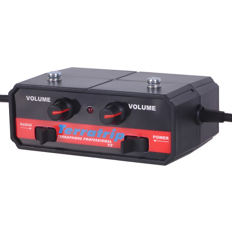 Centrale TERRATRIP centrală intercom Professional | race-shop.ro
