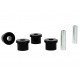 Whiteline Control arm - inner and outer bushing pentru CHEVROLET, OPEL, VAUXHALL | race-shop.ro