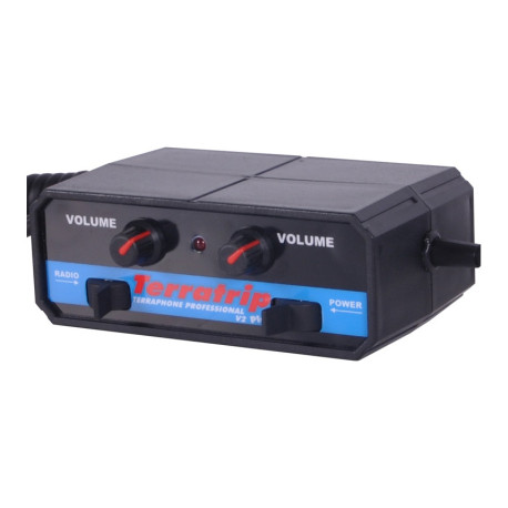 Centrale TERRATRIP centrală intercom Professional PLUS | race-shop.ro
