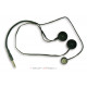 Căști / Headsets Terratrip headset pentru sistem clubman cască inchisă | race-shop.ro
