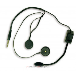 Terratrip headset pentru sistem clubman cască deschisă