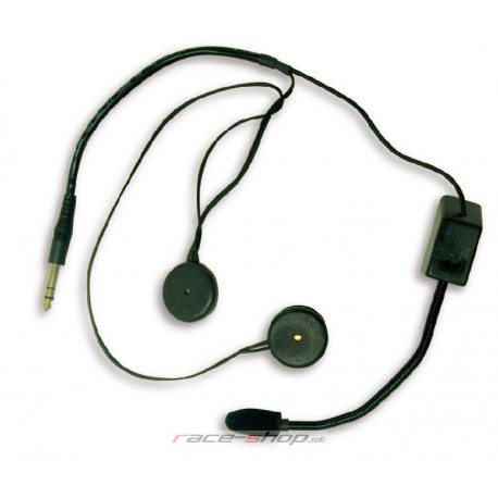 Căști / Headsets Terratrip headset pentru sistem clubman cască deschisă | race-shop.ro
