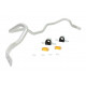 Whiteline Bara de balansare - 24mm lamă de mare rezistență reglabilă pentru LEXUS, TOYOTA | race-shop.ro