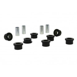 Control arm - lower outer front and rear bushing pentru MITSUBISHI