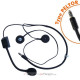 Căști / Headsets Terratrip headset pentru centrale professional PLUS cască deschisă (PELTOR) | race-shop.ro