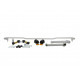 Whiteline Bara de balansare - 16mm lamă de mare rezistență reglabilă pentru SUBARU, TOYOTA | race-shop.ro