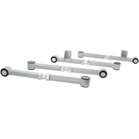Whiteline Control arm - lower front and rear arm assembly (camber/toe correction) MOTORSPORT pentru SUBARU | race-shop.ro