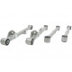 Whiteline Control arm - lower front and rear arm assembly (camber/toe correction) MOTORSPORT pentru SUBARU | race-shop.ro