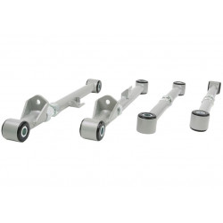 Control arm - lower front and rear arm assembly (camber/toe correction) MOTORSPORT pentru SUBARU