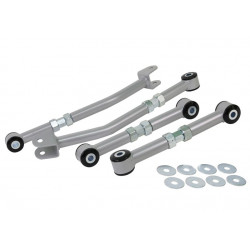 Control arm - lower front and rear arm assembly (camber/toe correction) MOTORSPORT pentru SUBARU