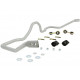 Whiteline Bara de balansare - 24mm lamă de mare rezistență reglabilă pentru TOYOTA | race-shop.ro