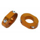 Whiteline Universal Sway bar - alloy lateral lock 20mm (3/4") ID kit | race-shop.ro