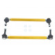 Whiteline Universal Sway bar - link assembly heavy duty adjustable 10mm ball/ball style | race-shop.ro