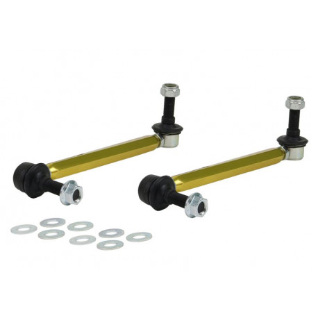 Whiteline Universal Sway bar - link assembly heavy duty adjustable 12mm ball/ball style | race-shop.ro