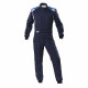 Combinezon FIA OMP First-S navy blue