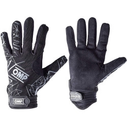 Mănuși de protecție OMP Workshop EVO negru