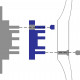 Distanțiere pentru model dedicat Set 2buc distanțiere (cu stift) pentru Citroen Jumpy II - 22mm, 5x108, 65,1 | race-shop.ro