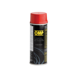 Spray siliconic de protecție OMP 400 ml (diferite culori)
