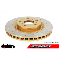 DBA Street Series X-GOLD DBA789X (2 buc)