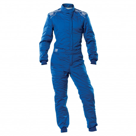 Combinezoane Combinezon FIA OMP SPORT blue | race-shop.ro