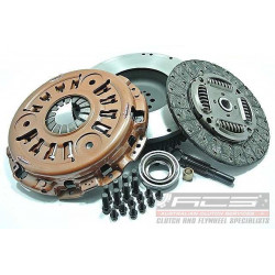 Set Ambreiaj Xtreme Outback Heavy Duty Organic incluzând Volanta