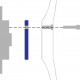 Distanțiere pentru model dedicat Distanțier (de trecere) pentru Skoda Yeti 5L - 5mm, 5x112, 57,1 | race-shop.ro