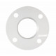 Distanțiere pentru model dedicat Distanțier (de trecere) pentru Nissan Prairie I (M10) - 10mm, 4x114.3, 66,1 | race-shop.ro