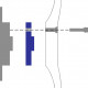 Distanțiere pentru model dedicat Distanțier (de trecere) pentru Mitsubishi Lancer Evolution CT VIII - 15mm, 5x114.3, 67,1 | race-shop.ro