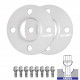 Distanțiere pentru model dedicat Set 2buc distanțiere (cu inel) pentru Volkswagen Beetle Mk2 - 25mm, 4x130, 78,6 | race-shop.ro