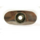 1x Intrări/ 1x Ieșiri Tobă intermediară inox RACES 23, intrare / ieșire 2,7 "(68mm) | race-shop.ro