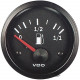 Ceasuri bord VDO Cocpit Vision Ceas indicator VDO nivel combustibil - Seria cockpit Vision 90-0.5 Ohm | race-shop.ro