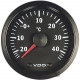 Ceasuri bord VDO Cocpit Vision Ceas indicator VDO temperatură exterior - Seria cockpit Vision | race-shop.ro