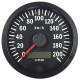 Ceasuri bord VDO Cocpit Vision Ceas indicator VDO viteză 80mm 0 -200km/h - Seria cockpit Vision | race-shop.ro