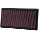Filtre aer pentru carcasă Filtru aer sport K&N 33-2353 | race-shop.ro