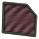 Filtre aer pentru carcasă Filtru aer sport K&N 33-2365 | race-shop.ro
