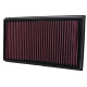 Filtre aer pentru carcasă Filtru aer sport K&N 33-2424 | race-shop.ro