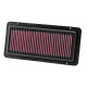 Filtre aer pentru carcasă Filtru aer sport K&N 33-2490 | race-shop.ro