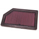 Filtre aer pentru carcasă Filtru aer sport K&N 33-2872 | race-shop.ro