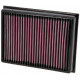 Filtre aer pentru carcasă Filtru aer sport K&N 33-2957 | race-shop.ro