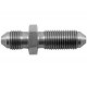 Fiting trecere caroserie Fiting trecere (bulkhead), inox, AN3, direct | race-shop.ro