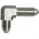 Fiting trecere caroserie Fiting trecere (bulkhead), inox, AN3, 90° | race-shop.ro